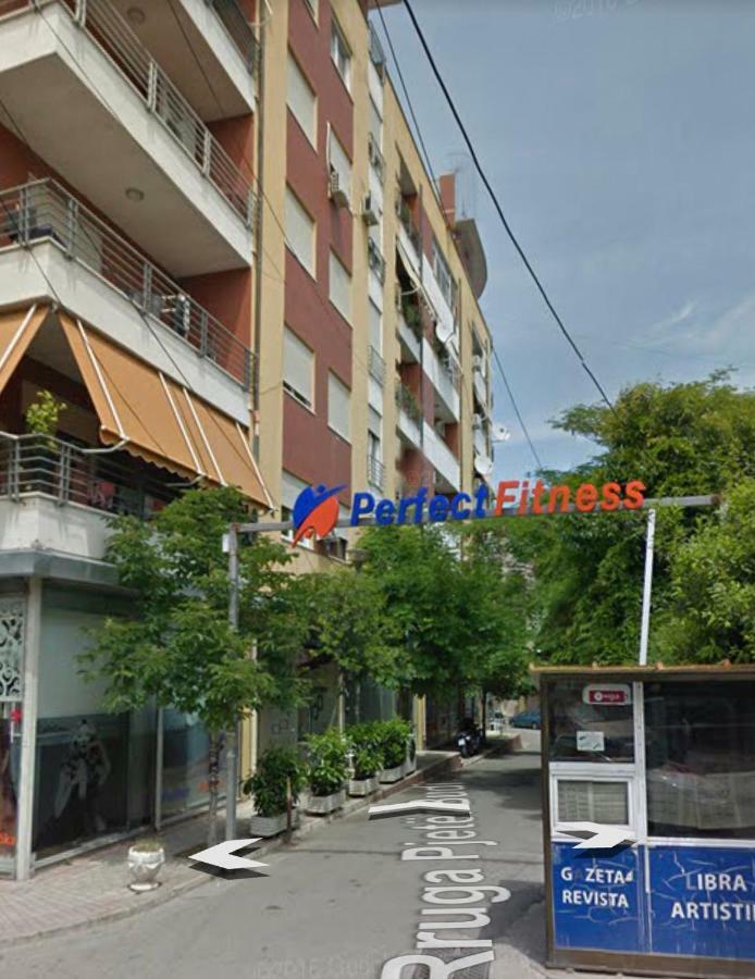 New Apartament Apartamento Tirana Exterior foto